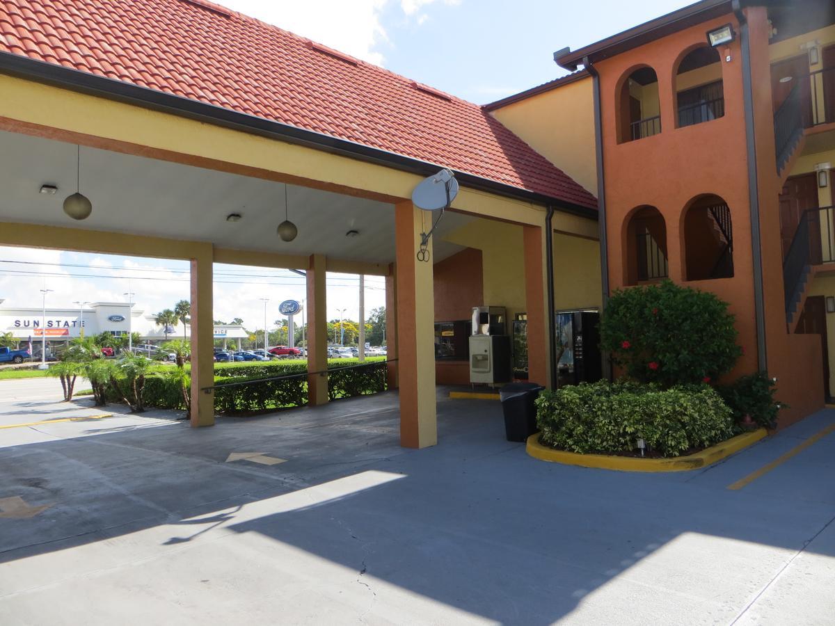 Budget Inn Of Orlando Exteriör bild