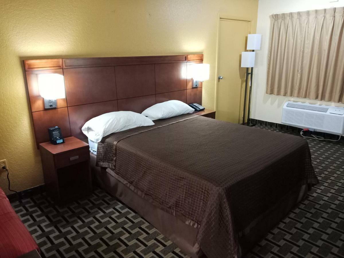 Budget Inn Of Orlando Exteriör bild